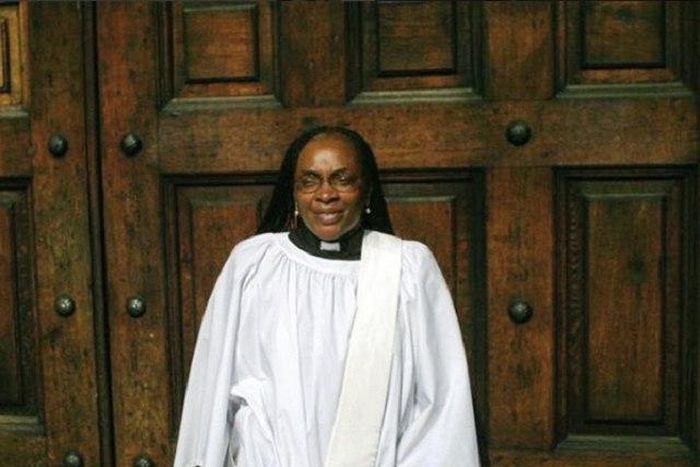 Rev. Ijeoma will officiate at Bisi Alimi's wedding