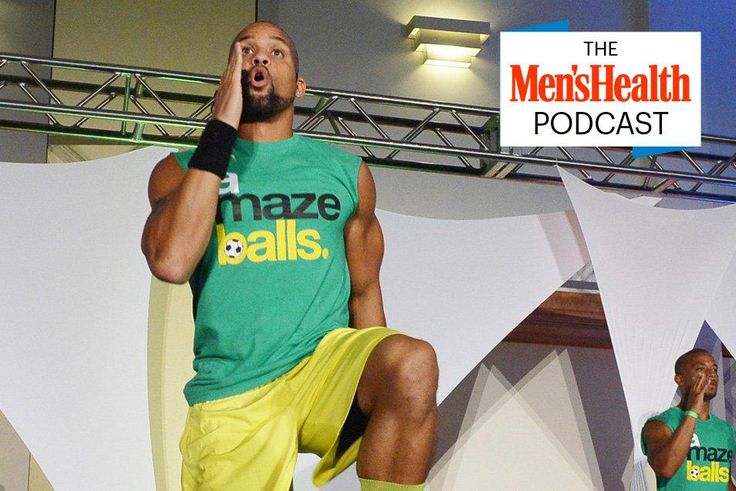 Fitness trainer, Shaun T reveals secret to motivating people