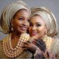 These amazing sisters married on the same day