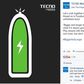 Tecno Mobile's #Biggerandbetter Facebook post
