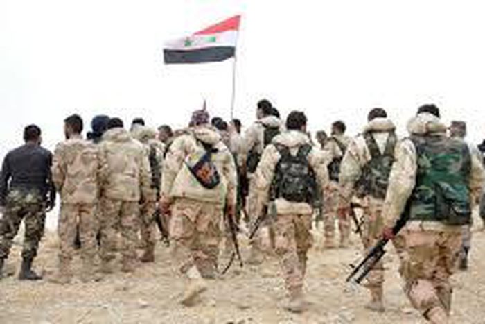 Syrian Army reports that six people were killed in a US airstrike.