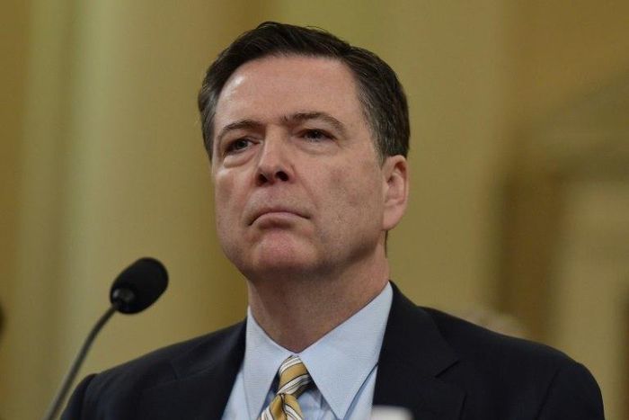 FBI Director James Comey
