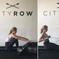 Full body rowing workout