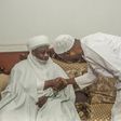 Aregbesola greets the Sultan