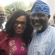 TBoss and Senator Dino Melaye