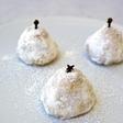Greek almond sweets (Amygthalota)