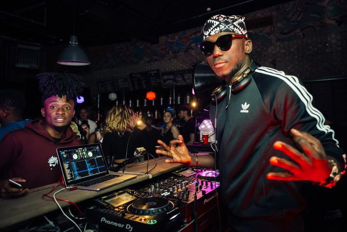 All you need to know about Dj Spinall, Dj Tgarbs performance at The Lab NYC.