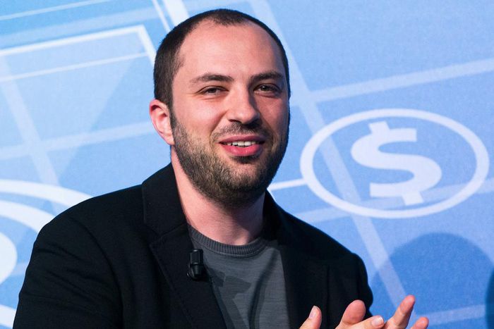 WhatsApp cofounder Jan Koum.