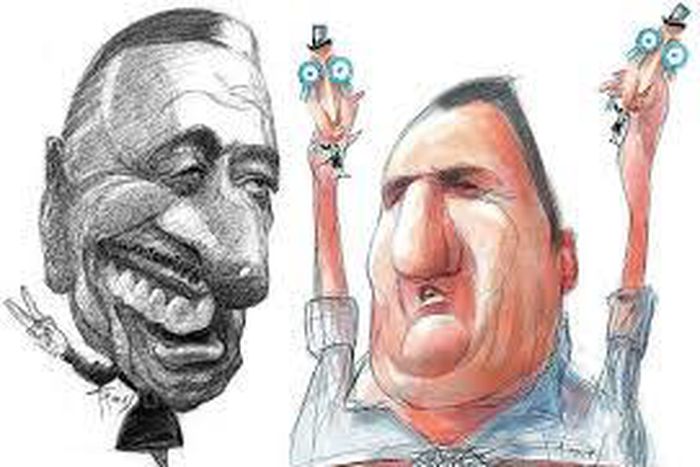 Blood and madness from an Argentine surrealist