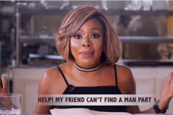 A new episode of "So You Want to get Married"