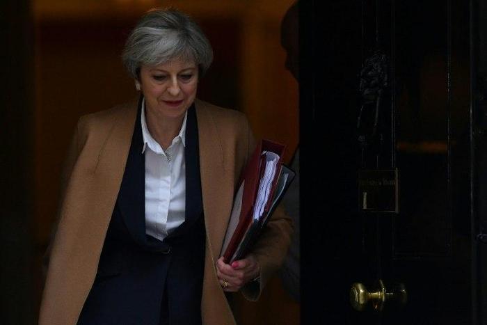 British Prime Minister Theresa May is looking to strike new trade deals in the Middle East after formally activating Article 50 of the Lisbon Treaty, starting a two-year countdown for quitting the EU