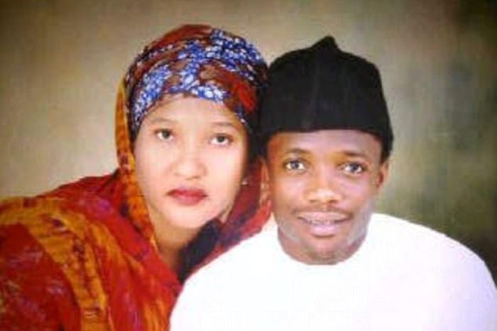 Jamila and Ahmed Musa