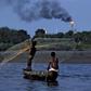 Niger Delta Fishermen