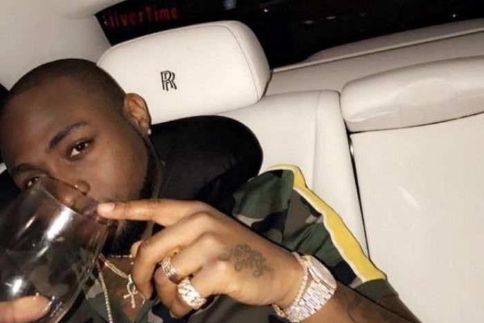 Davido is balling!