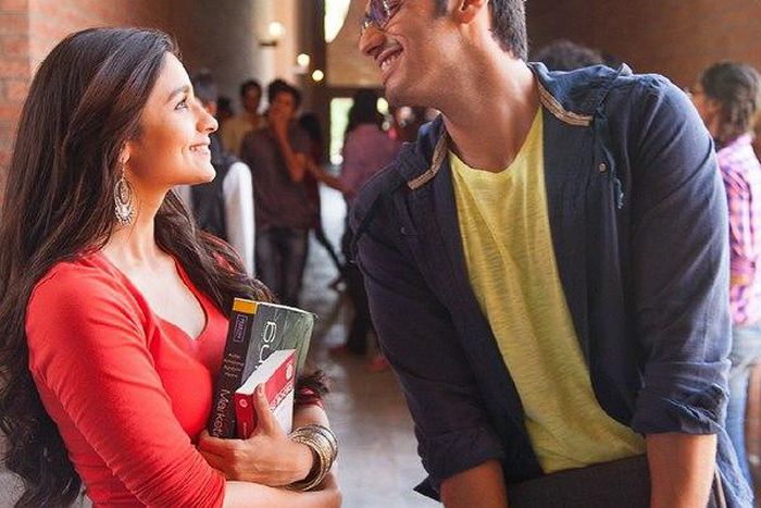 Reading and relationships