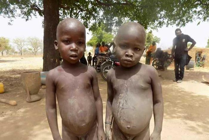 Ƙungiyar Sapphire Foundation sun rarraba kayan taimako a Jihar Niger