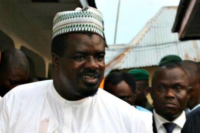 Former Jigawa governor, Saminu Turaki