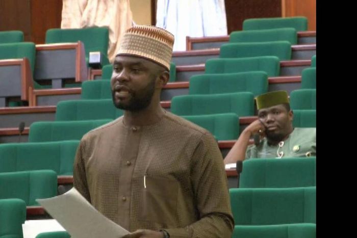 Chairman, House Committee on Telecommunications, Saheed Fijabi