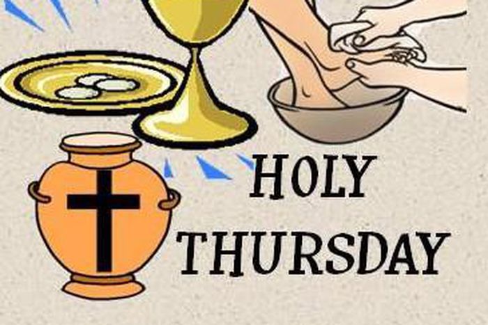 Holy Thursday