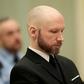 Anders Behring Breivik was disguised as a police officer when he gunned down 69 people, mostly teenagers, in July 2011