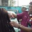 FRSC Commander cuts female officers' hair in Rivers
