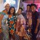Media girls, Lala Akindoju, Sisi Yemmie, Lamide, Teju Ajani and Arit Okpo strike a sisterhood pose!