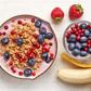 Starting off the day with a healthy breakfast packs a nutritional punch