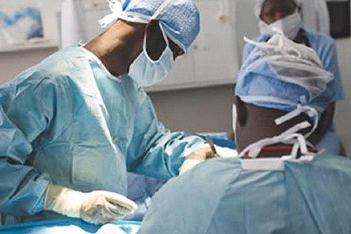 Doctors in an operating room (Photo used for illustrative purposes)