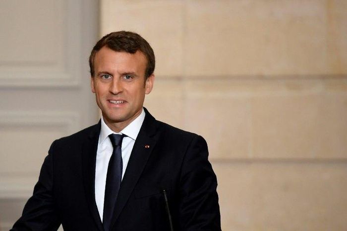 French President Emmanuel Macron's party is on course for an overwhelming parliamentary majority after the first round of voting for the National Assembly left traditional parties in disarray