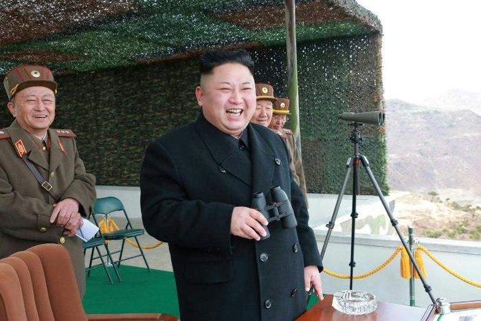 If confirmed to be a missile, it would be the latest such launch by the regime of North Korean leader Kim Jong-Un