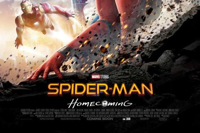 Spider-Man Homecoming