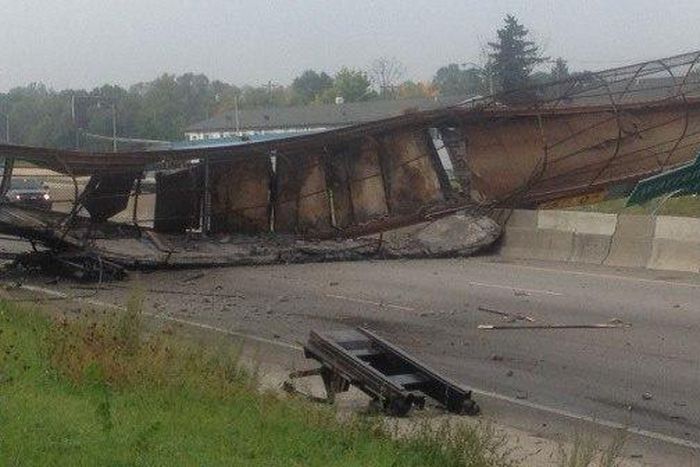 Bridge Collapse