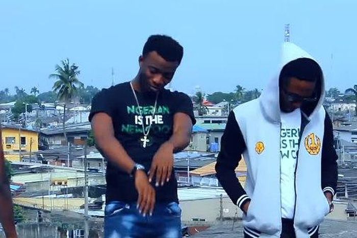 Terry Tha Rapman- Worry Worry ft. Singnature