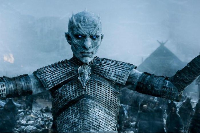 White Walkers in "Game of Thrones"