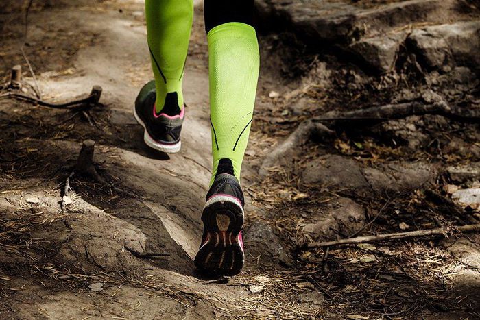 Six months to one year. If it's becoming easier to slide them on, or if fibers are coming out of the material, you're likely not getting the full benefits.