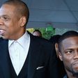 JAY-Z and Kevin Harts got caught with their pants down