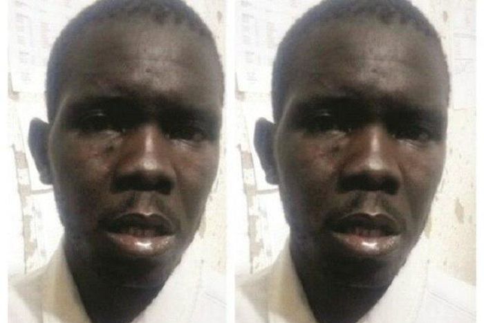 Emmanuel Sibanda murdered his elderly employer because she rejected his love advances