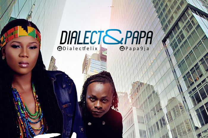 Dialect Take ft Papa