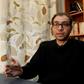 Egyptian rights activist Mohamed Lotfi speaks to AFP in Cairo on January 2, 2019