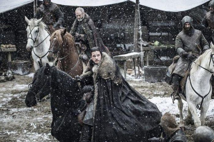 Game of Thrones season 7, episode 2