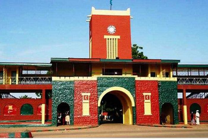 The Katsina Emirate Council building