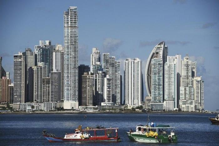 Panama's economy is forecast to grow the fastest of any in Latin America this year -- over six percent, according to the World Bank