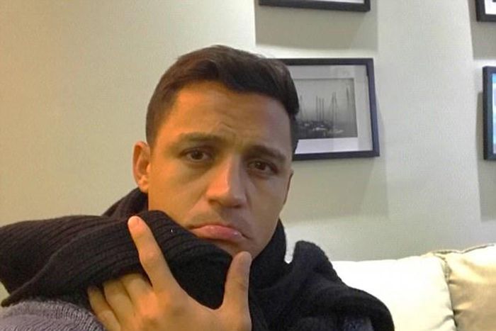 Alexis Sanchez