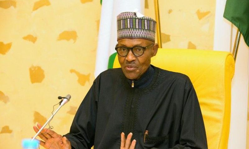President Muhammadu Buhari