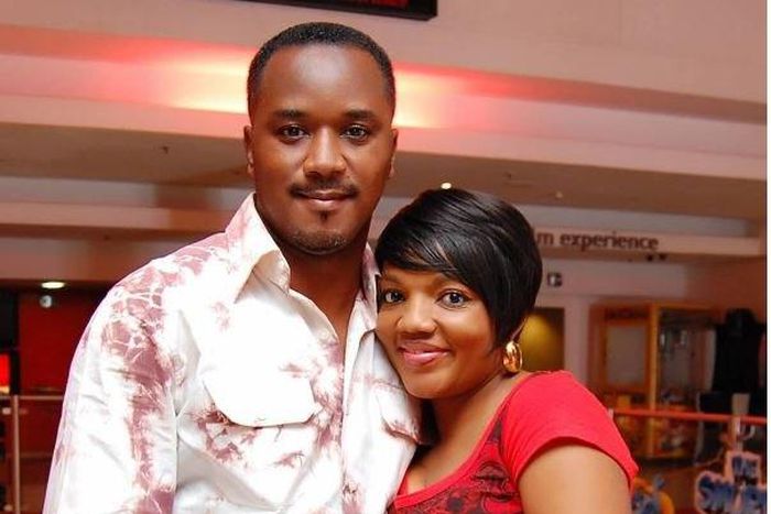 Marian and Charles Anazodo celebrate 14th wedding anniversary