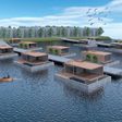 Floating homes are the latest real estate trend