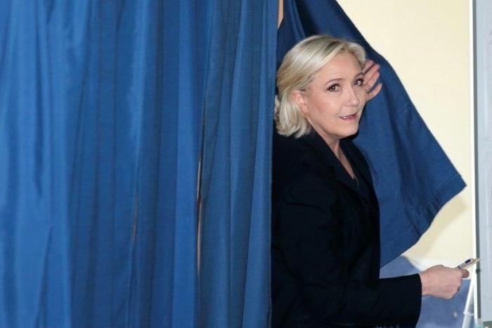 Marine Le Pen has sought to purge the National Front of anti-Semitism and overt racism