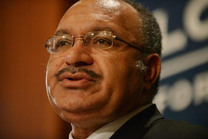 Peter O'Neill's People's National Congress won the last election in 2012, and he has campaigned on delivering key infrastructure and providing free education and health to a country that remains mired in poverty