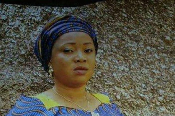 This pretty woman was killed by ritualists in Badagry