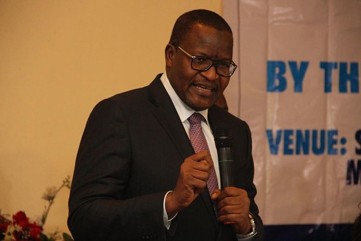 NCC CEO, Umar Garba Danbatta